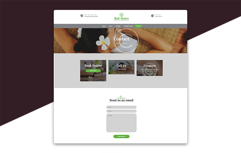 Bali Sisters screenshot 4